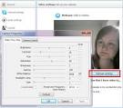 How can I adjust my call settings? - Skype