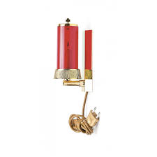 Hanging Sanctuary Lamp Electric 21