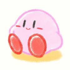 Kirby in a suit but the top layer is christmas. Thinks About Kirby Feels Better Edit While I Didn T Want This Post To Get Popular Http Www Pixi Kirby Is Me And I Love It I Love Kirby Shaped Like A Friend Mi0da