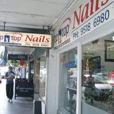 tip top nails 241 glebe point rd