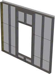 Prefabricated Steel Wall Panels All