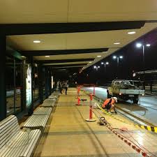 griffith university busway station