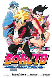 Boruto: Naruto Next Generations, Vol. 3 Manga eBook by Masashi Kishimoto -  EPUB Book | Rakuten Kobo 9781974702374