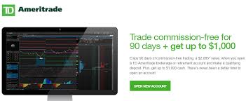 Once this happens, consider writing void. Expired Td Ameritrade Up To 1 000 Bonus Doctor Of Credit