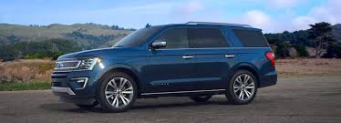 2021 Ford Expedition Exterior Color