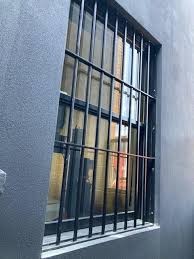 Low windows and basement windows, especially. Find Manufacturer Steel Window Guards And Security Burglar Bars Ny