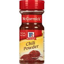 mccormick chili powder pack of 14