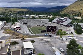 Washington Grizzly Stadium From Humble Beginnings To Home