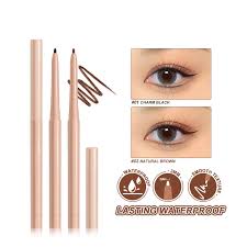 eyeliner pencil natural makeup