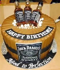 Mark the occasion with a personalised cake. Ideas About Beer Bottle Birthday Cake