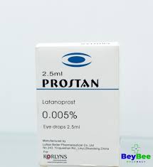 prostan eye drops latanoprost
