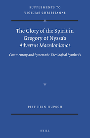 the glory of the spirit in gregory of