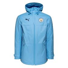 Get the best deals on manchester city jersey. Manchester City Winter Jacket Training Team Light Blue Peacoat Www Unisportstore Com