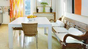 picking the right dining table dimensions