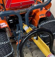 Compact Tractor 3 Point Post Hole Digger