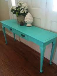 Reclamation Designs Console Table In