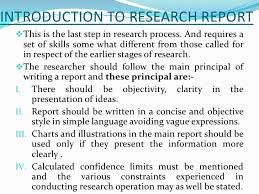       What is a Research Paper       