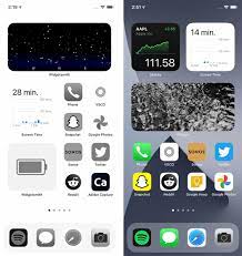 how to customize your ios 14 home screen
