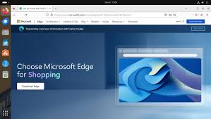 how to install microsoft edge browser