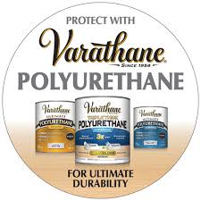 Varathane 1 Qt Classic Clear Tint Base Water Based Interior Wood Stain