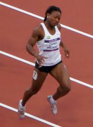 Professional athlete africa's fastest woman 3 time olympian 2008 olympic silver medalist 2013 world championship silver & bronze. Ruddy Zang Milama Wikipedia