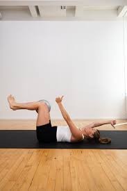 abs after baby 5 healing pilates moves