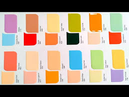 Asian Paint Color Combination Chart