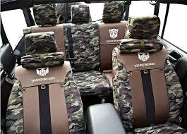 Mopar® and katzkin leather interiors, inc. Buy Wholesale Transformers Autobot Customized Camo Auto Car Seat Covers 10pcs Sets For Jeep Patriot Green From Chinese Wholesaler Cute Cartoon Cn