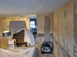 How To Prepare Walls For Painting After