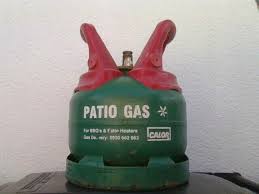 Calor Patio Gas Cylinder 5kg Propane