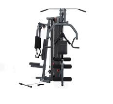 Details About Bodycraft Galena Pro Home Gym Single Stack With Pec Dec New
