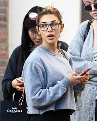 chantel jeffries out for ping in