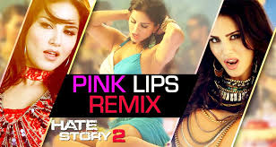 pink lips remix song colaboratory