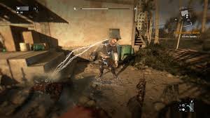 Electric Weapon Effects At Dying Light Nexus Mods And