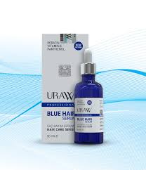 Our range of hair treatments and hair masks are perfect for deep conditioning, managing dandruff and balancing a stressed out scalp as well as enhancing your natural texture, curls or coils, prepare to be dazzled by the difference. Blue Hair Serum