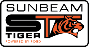 sunbeam tiger logo png vector eps