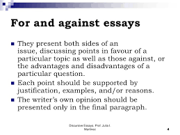 Balanced Argument Example by Rachdf   Teaching Resources   Tes