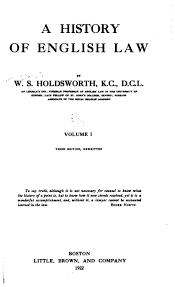 From what i understand, cyprus stands out precisely because it runs on english corporate law. A History Of English Law William Searle Holdsworth Free Download Borrow And Streaming Internet Archive