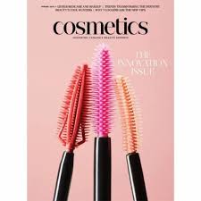 cosmetics magazine