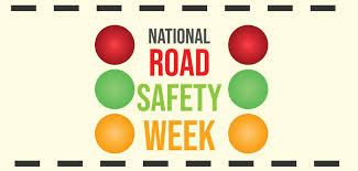 national road safety week template for