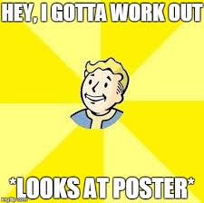 Fallout 4s Perk Chart Imgflip
