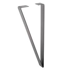 Great prices plus free shipping! Big Flat Pin Made To Order Steel Table Legs By Symmetry Hardware