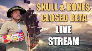 skull and bones closed beta a pirates