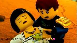 Um not a kids show Nya dies! | Kids shows, Ninjago, Lego ninjago