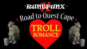 » osrs runescape quest guides » troll romance. Troll Romance Osrs Quest Guide Arrg Quick Guide Wiki Love 2020