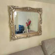 Mirror Hanging Service Picture