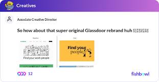 Glassdoor Rebrand
