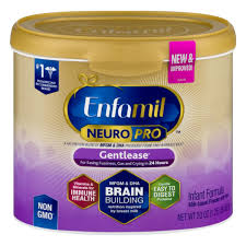 Enfamil Neuropro Infant Formula Gentlease 20 Oz From