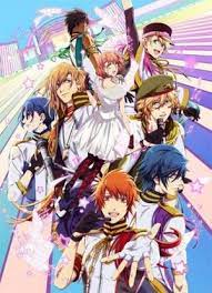 Uta no Prince-sama is a popular anime series with a 1000% rating on MAL