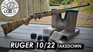 ruger 10 22 takedown a for